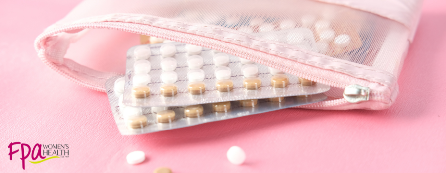 FPA birth control pills vs IUD